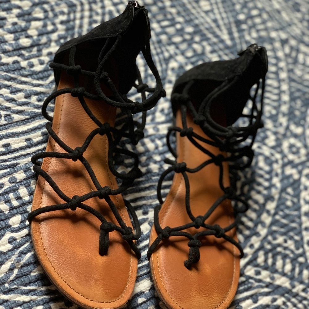 Boho Sandals